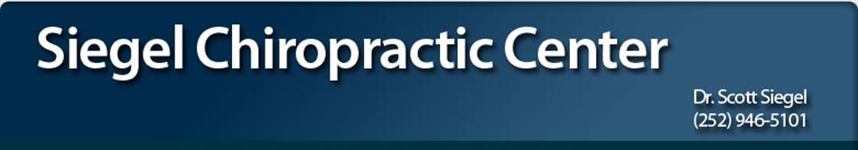 Washington, Greenville, NC Chiropractor