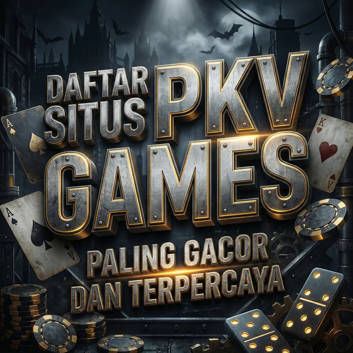 Pkv games